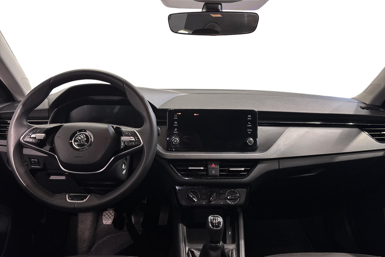 Skoda Scala 2024