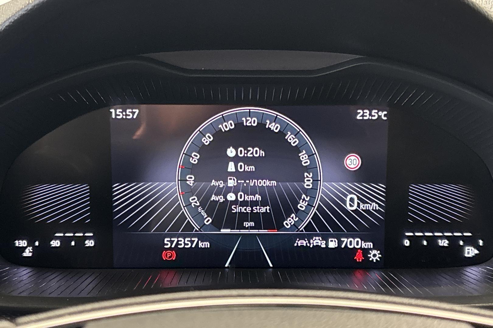 Skoda Scala 2024
