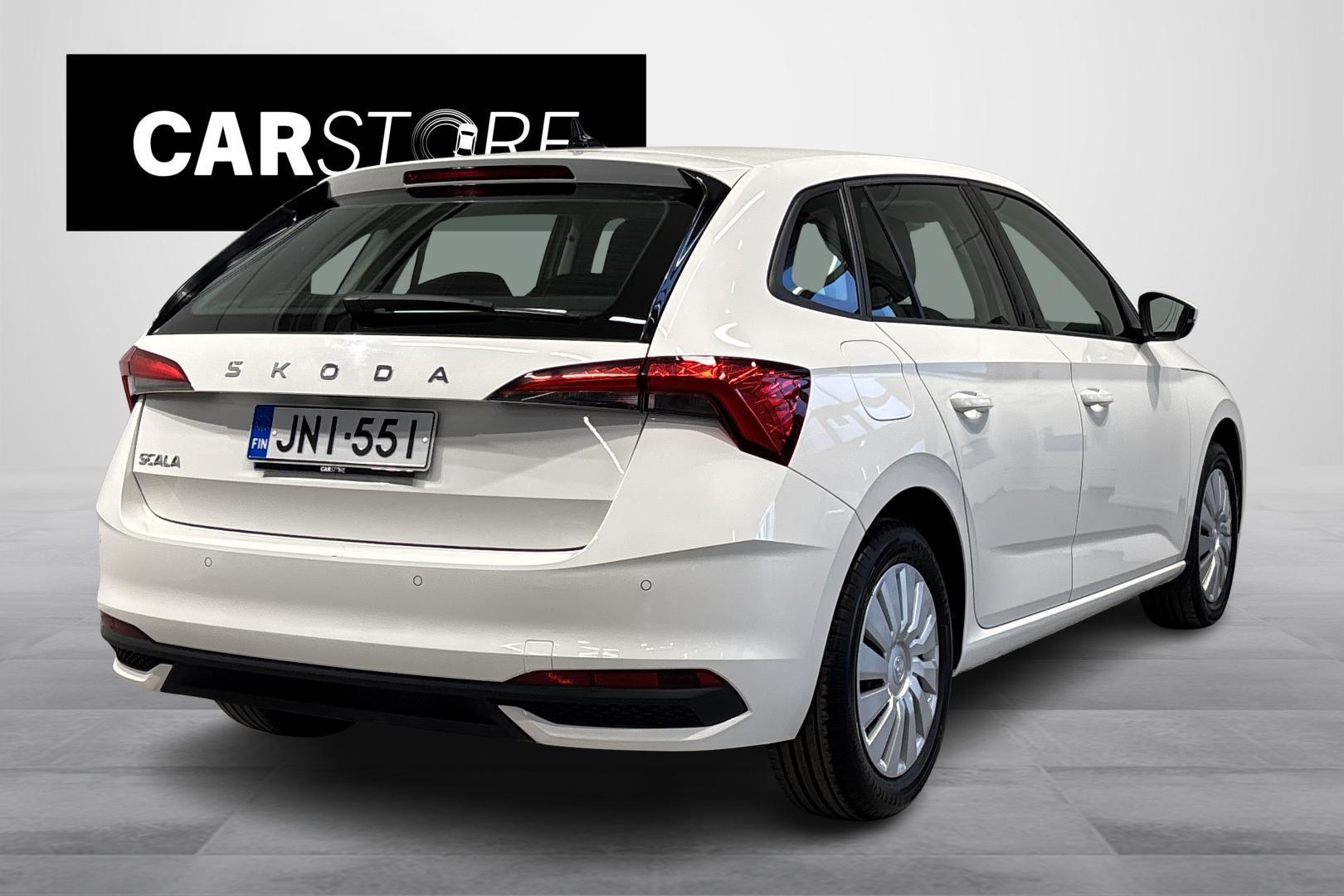 Skoda Scala 2024