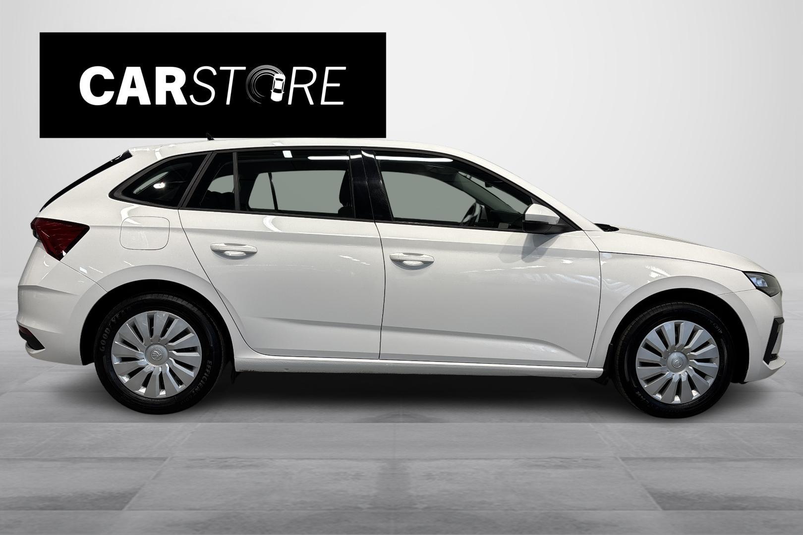 Skoda Scala 2024