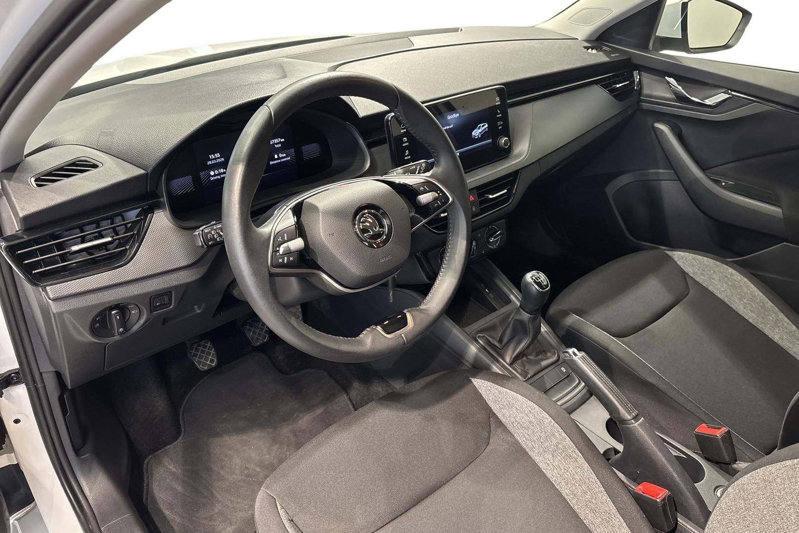 Skoda Scala 2024