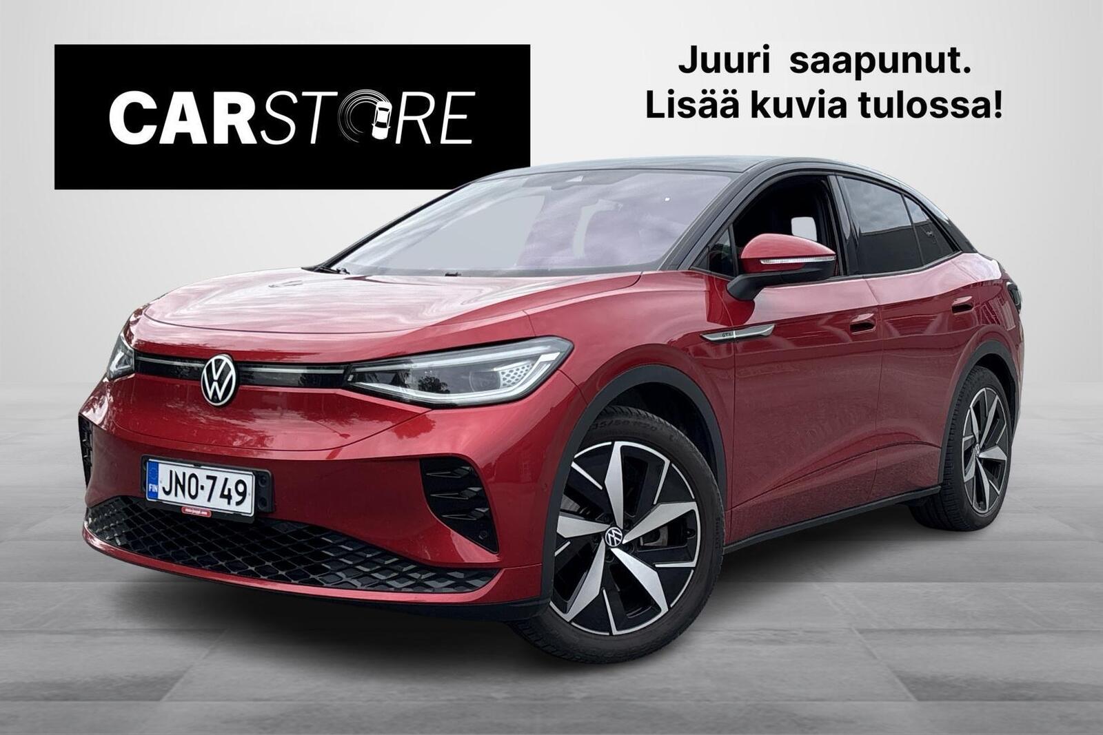 Volkswagen ID.5 2022