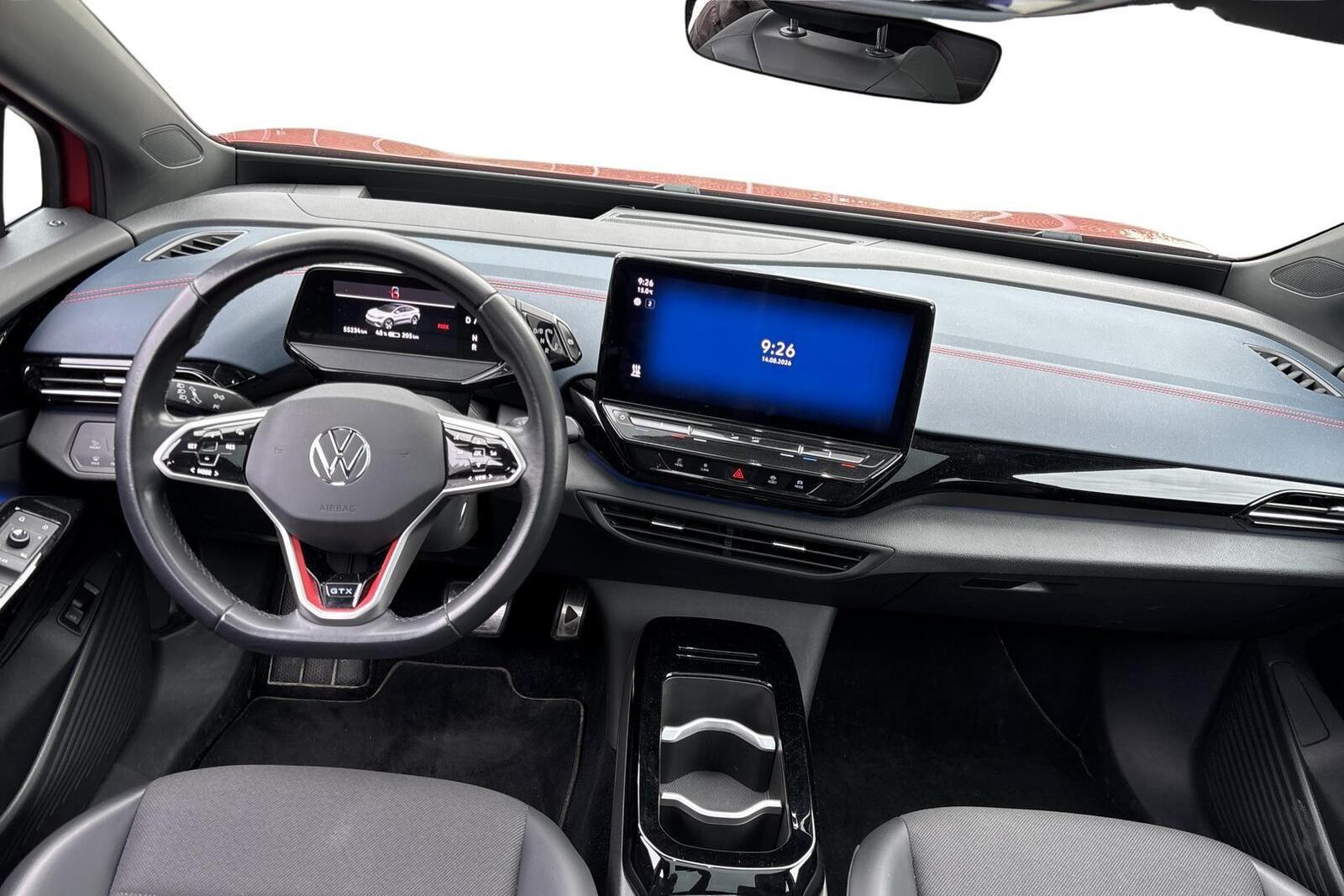 Volkswagen ID.5 2022