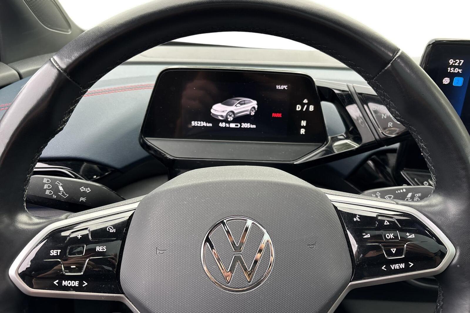 Volkswagen ID.5 2022