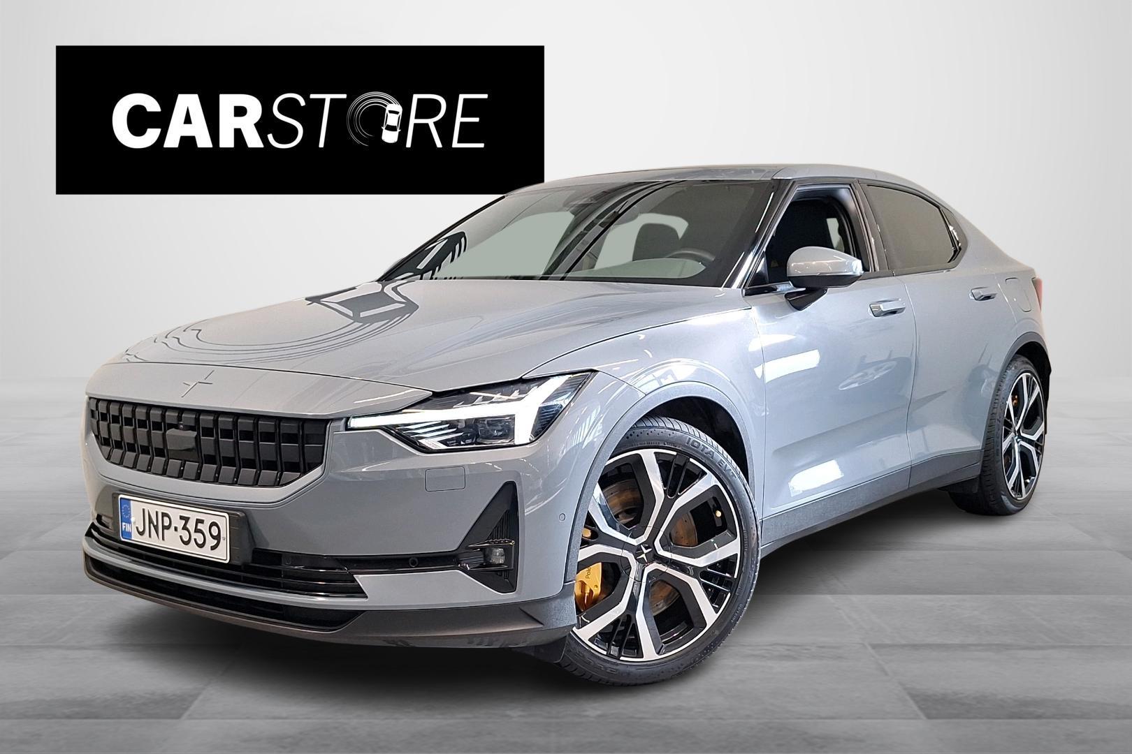 Polestar 2 2021