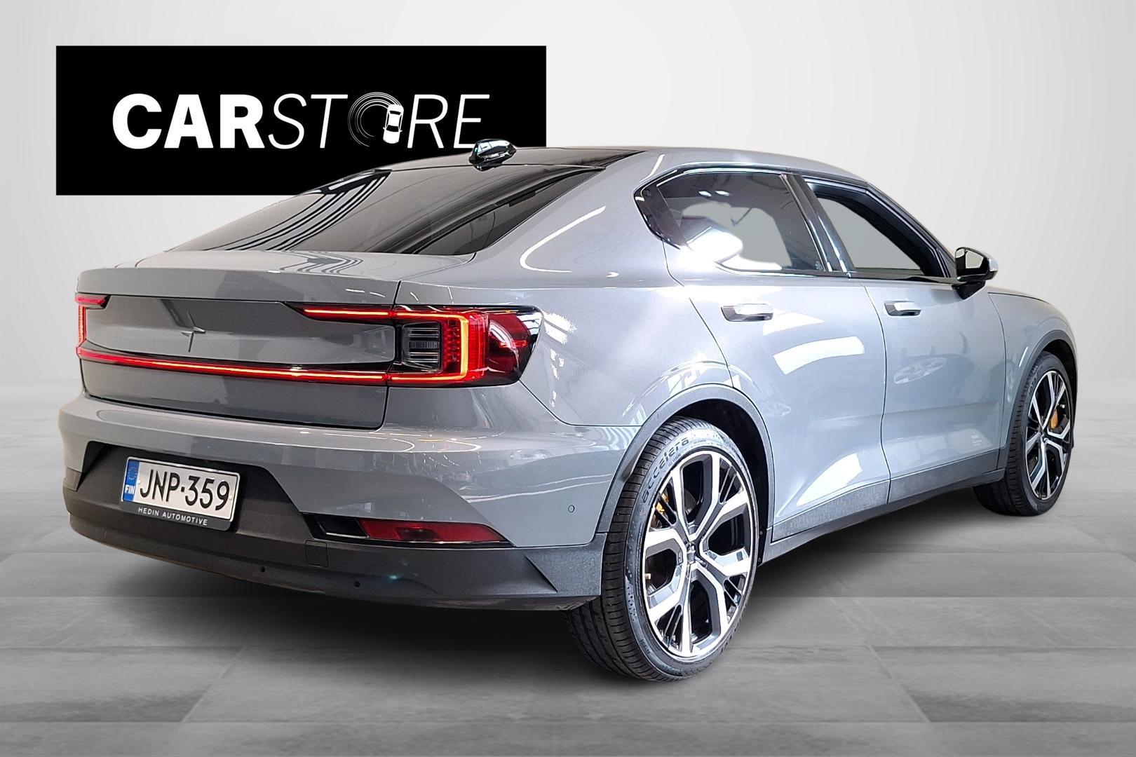 Polestar 2 2021