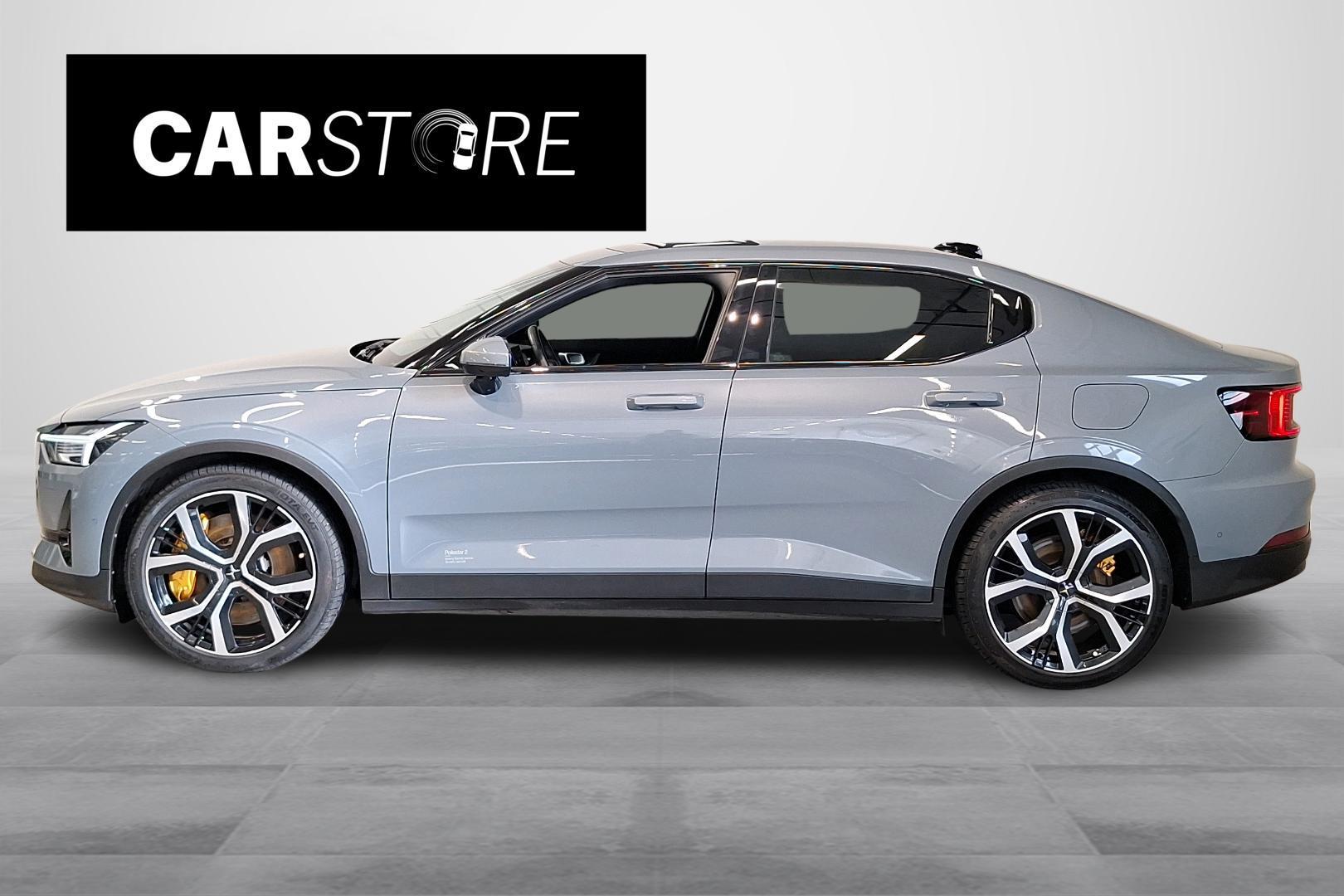 Polestar 2 2021