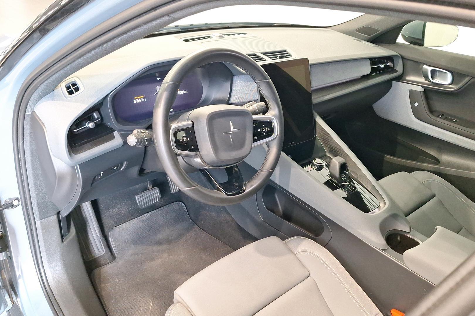 Polestar 2 2021