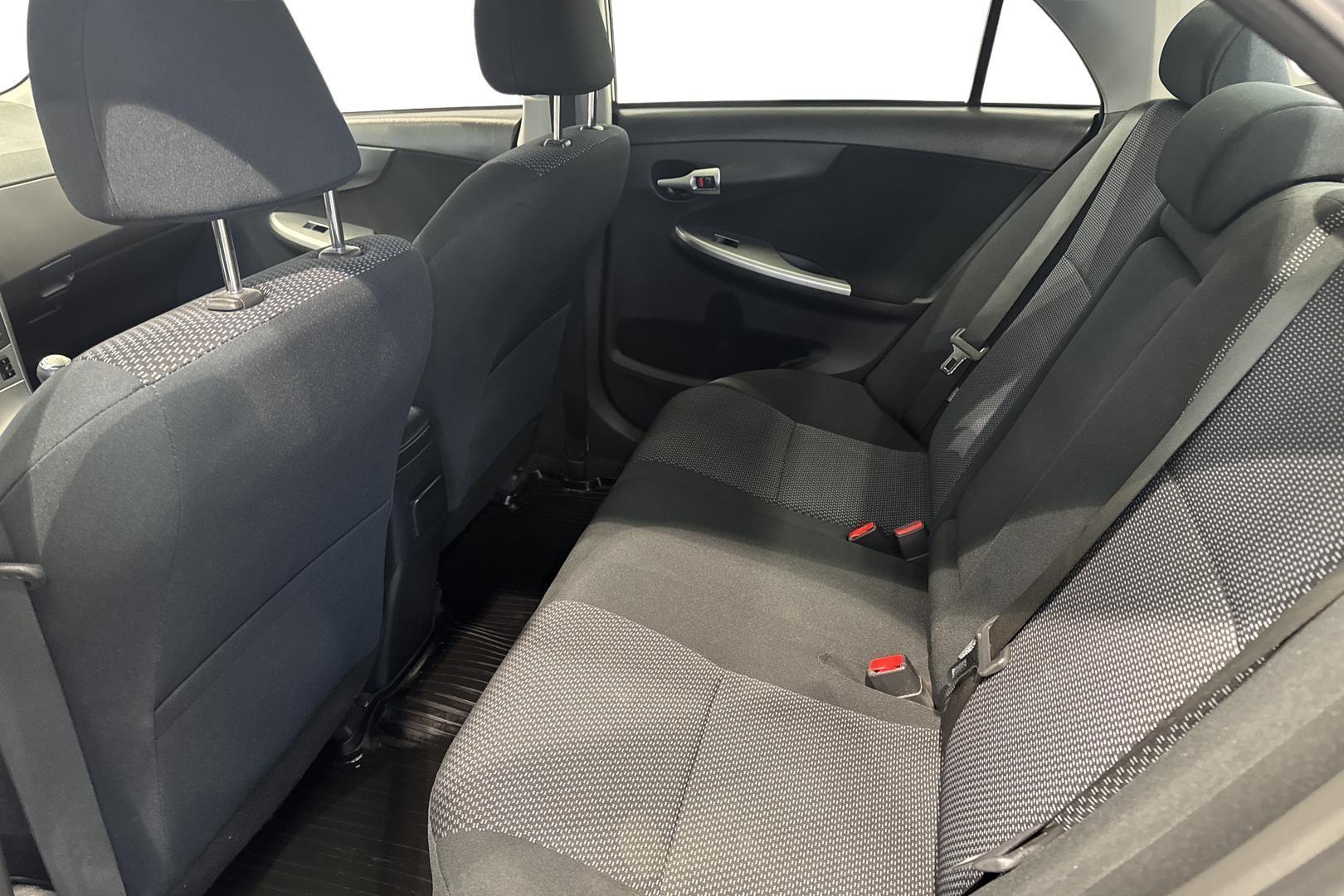 Toyota Corolla 2012