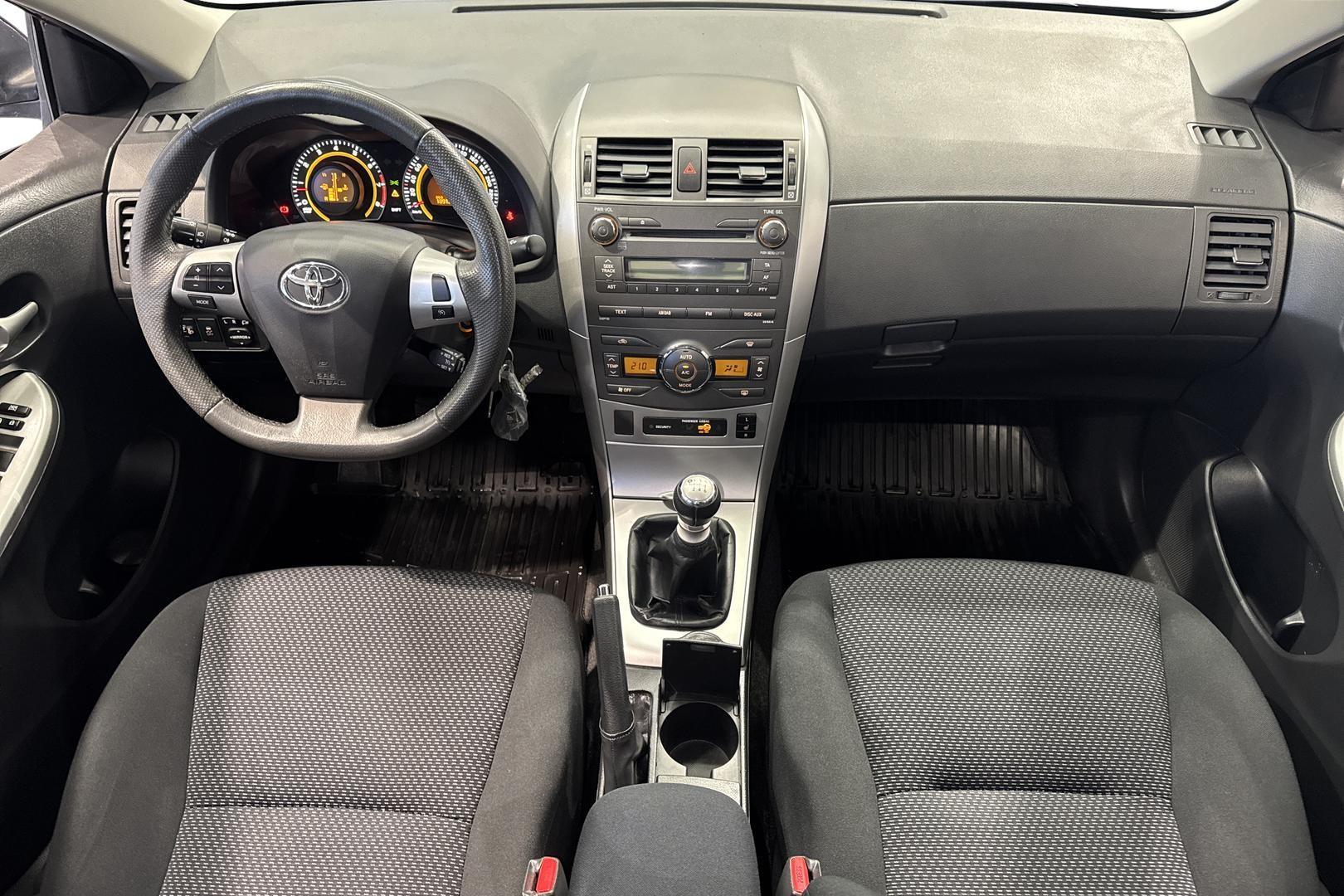 Toyota Corolla 2012