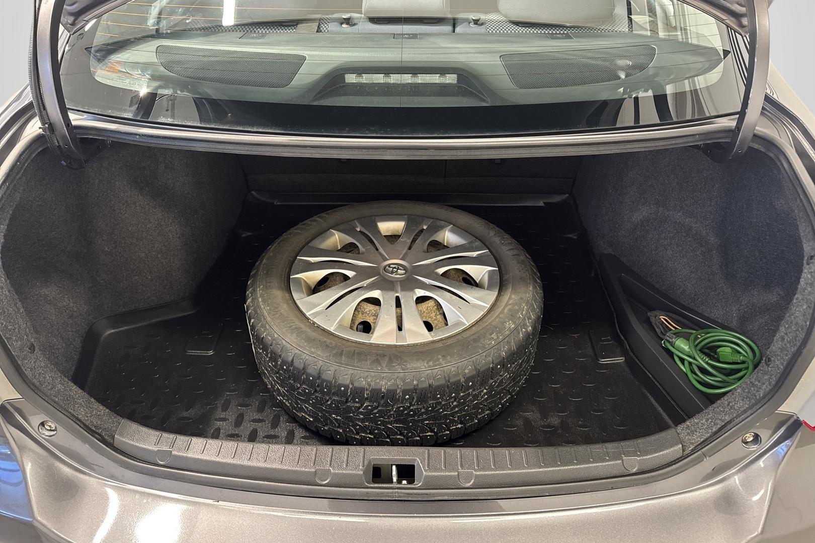 Toyota Corolla 2012