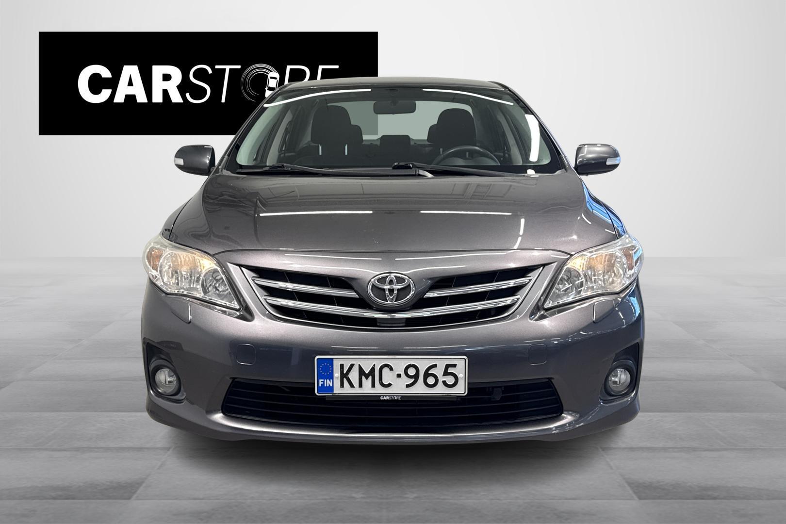 Toyota Corolla 2012