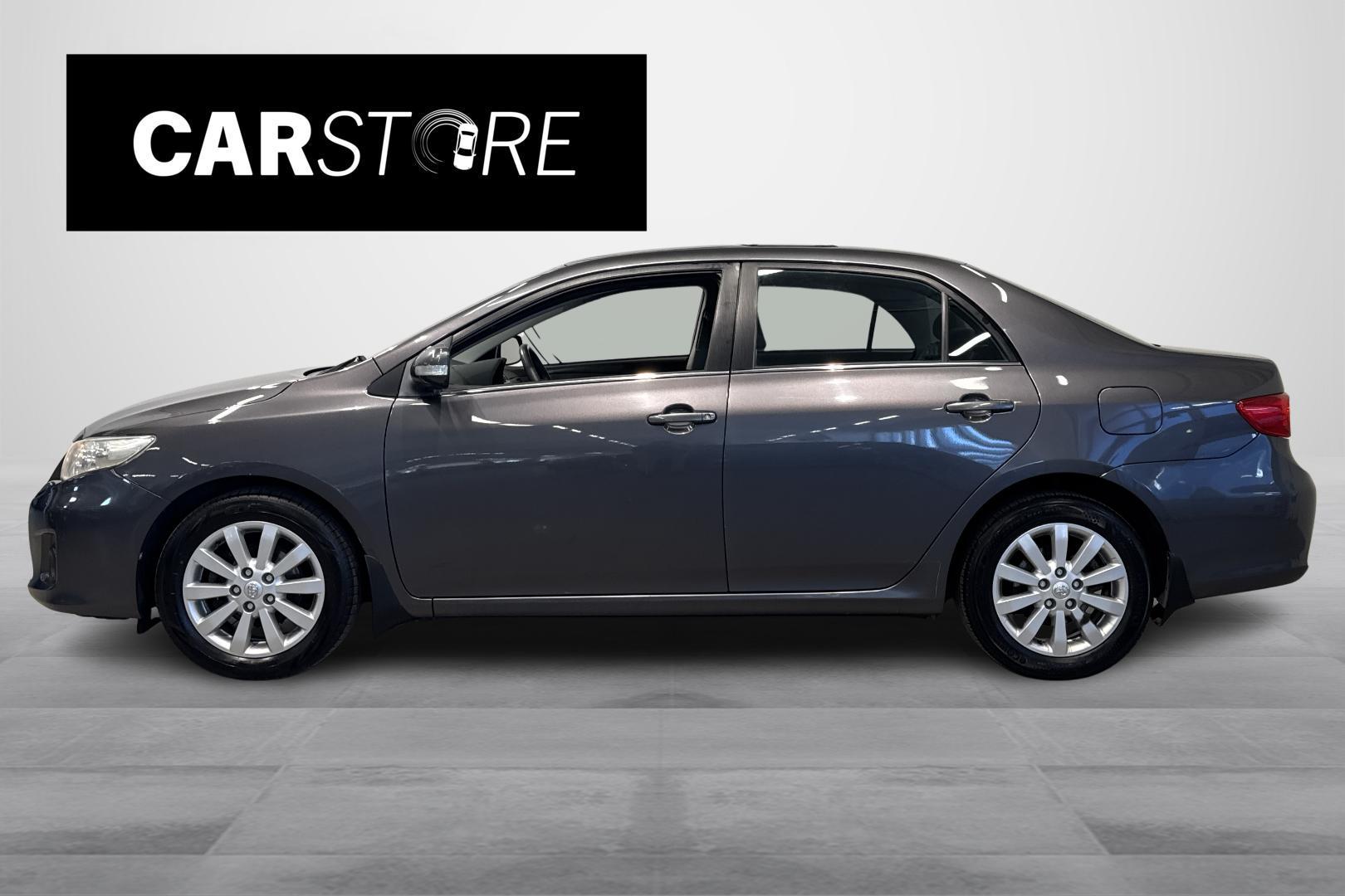 Toyota Corolla 2012