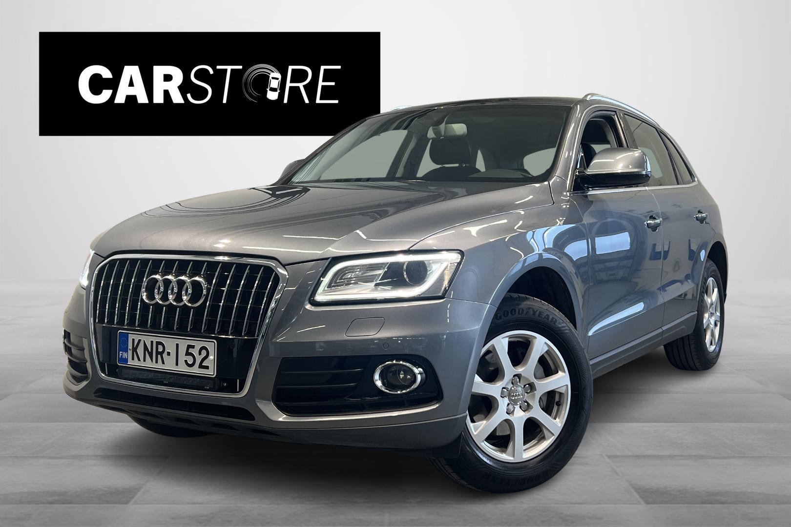 Audi Q5 2016