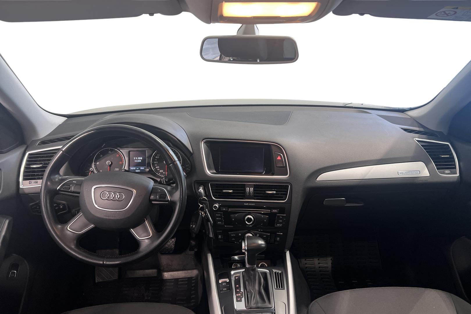 Audi Q5 2016