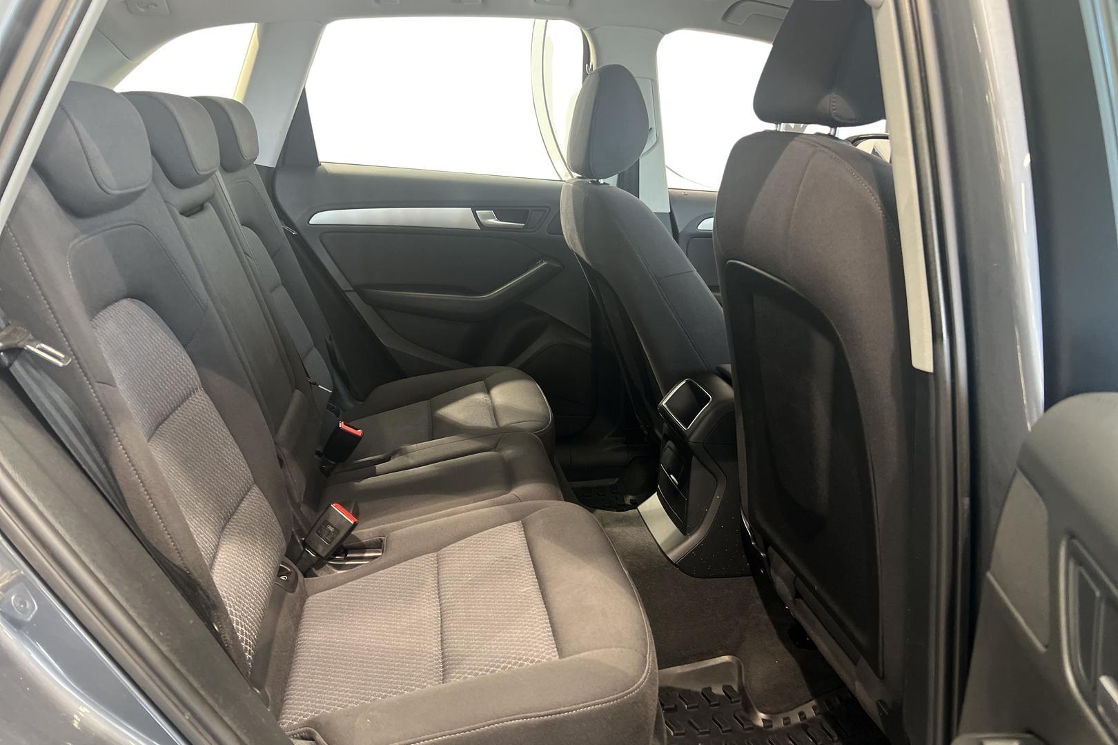 Audi Q5 2016