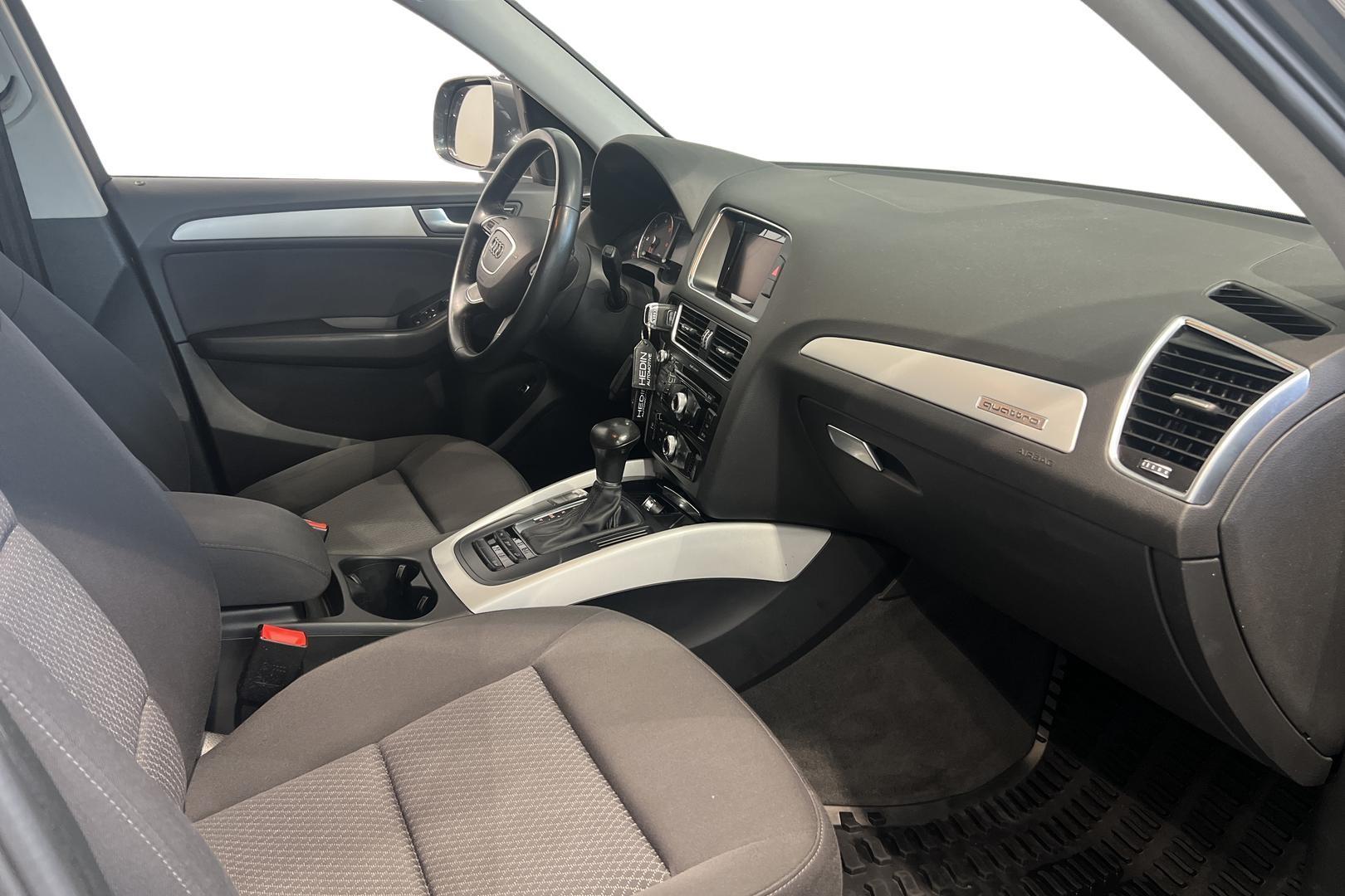 Audi Q5 2016