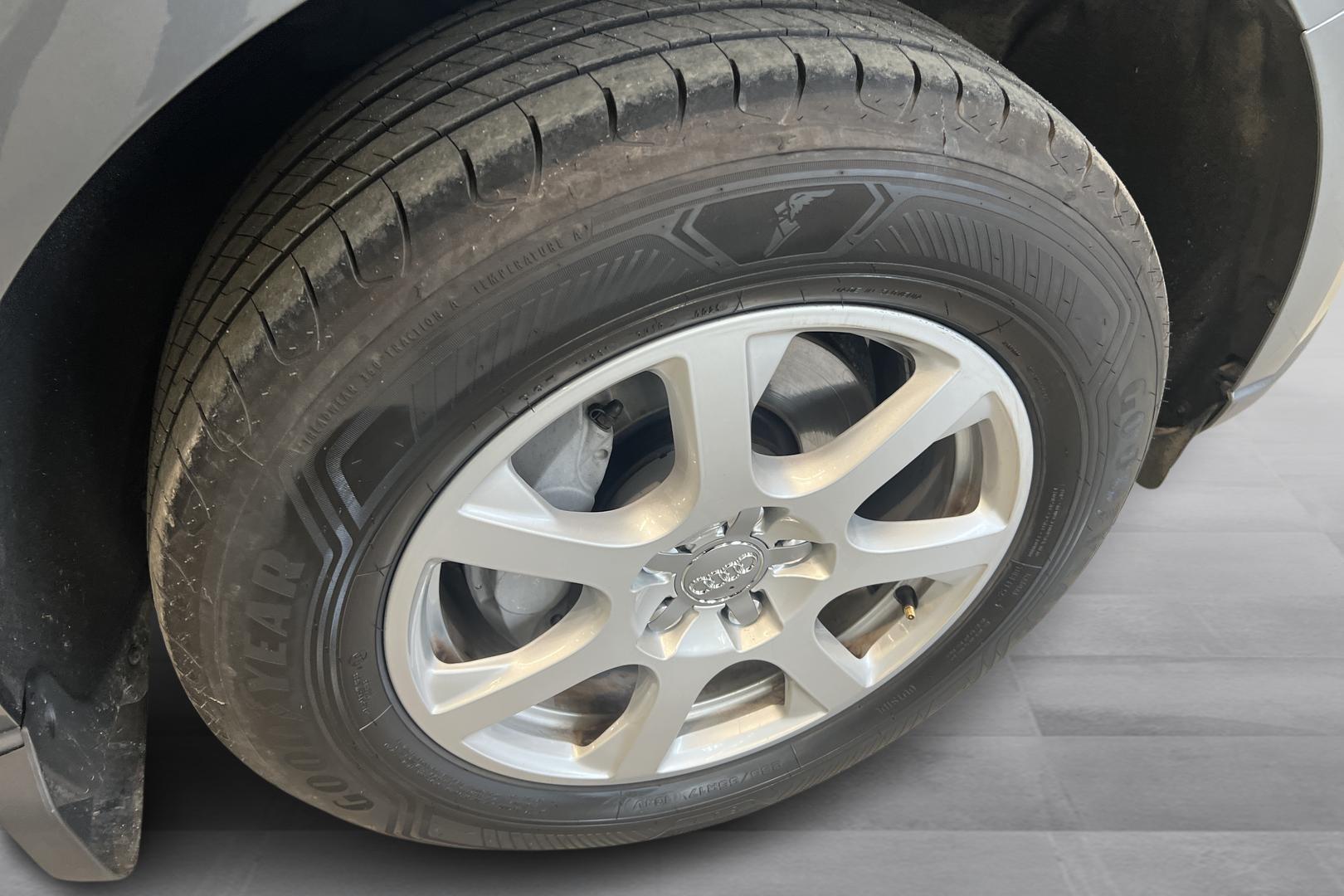 Audi Q5 2016