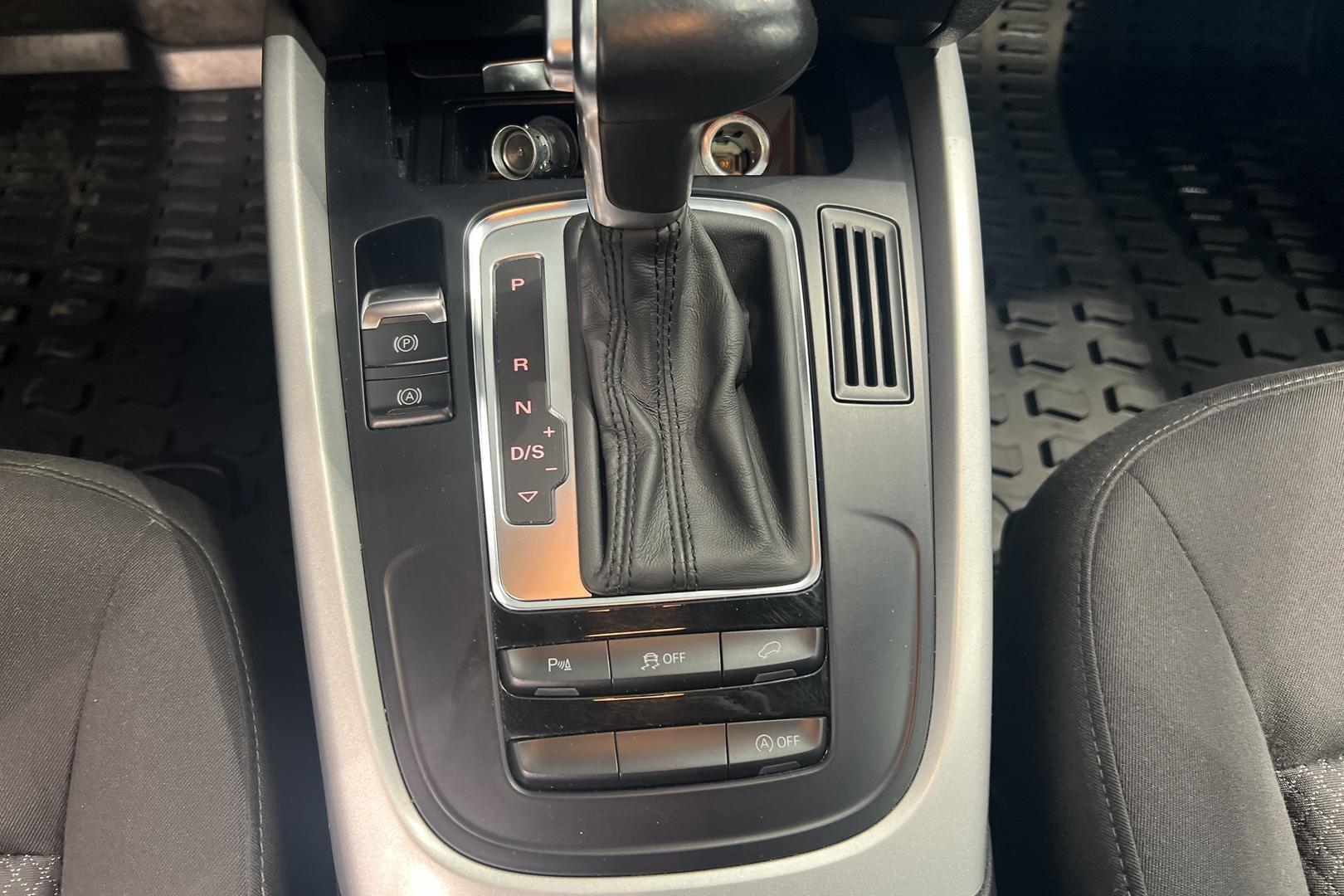 Audi Q5 2016