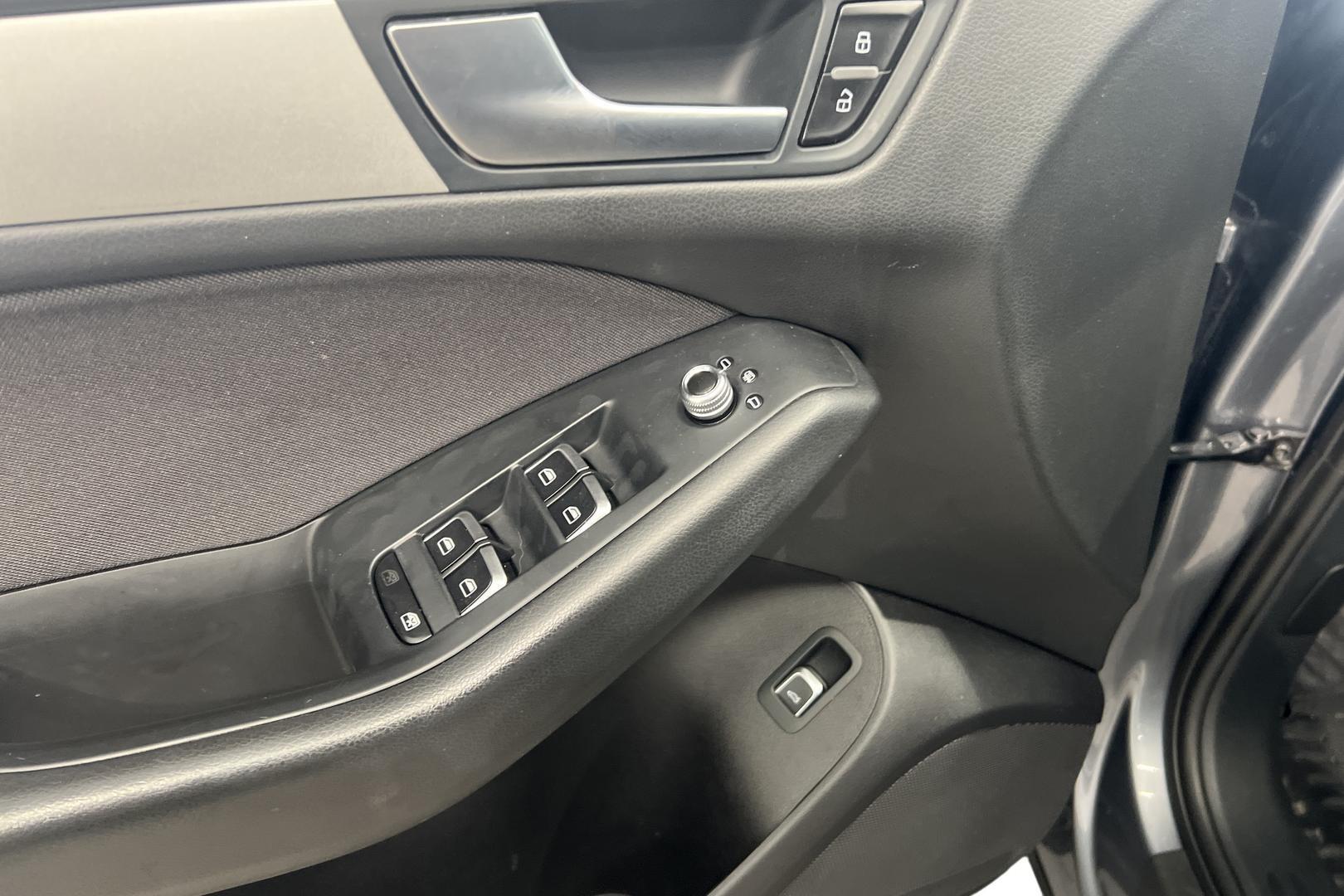 Audi Q5 2016