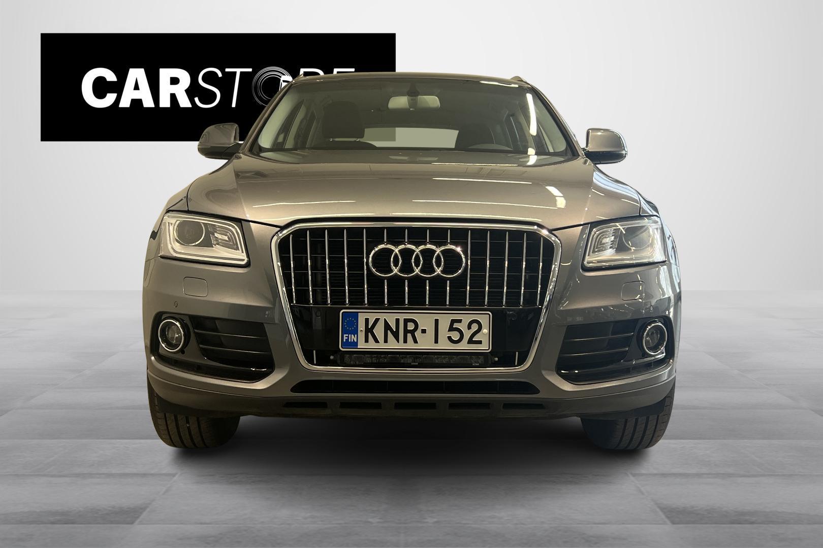 Audi Q5 2016