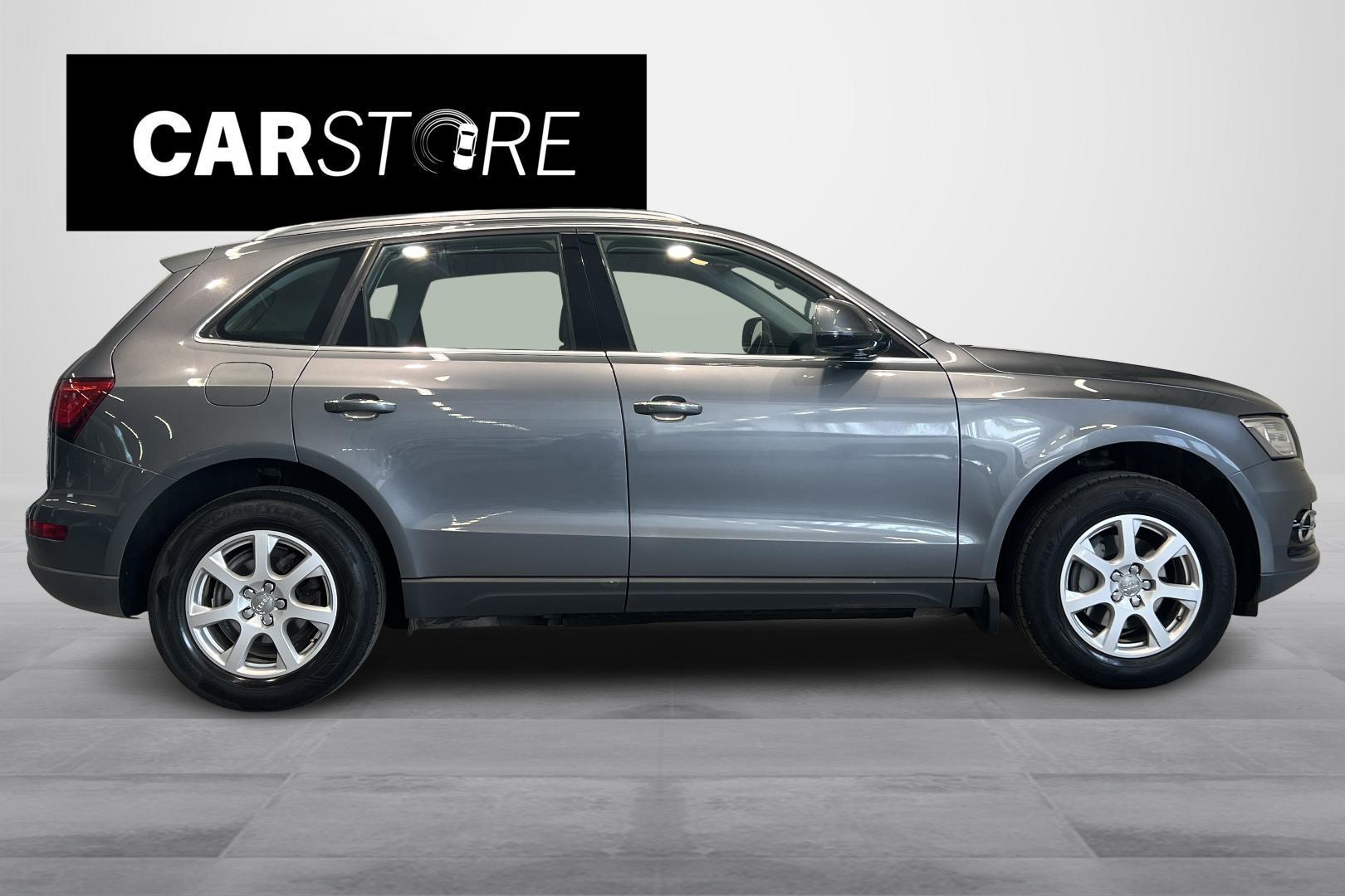 Audi Q5 2016