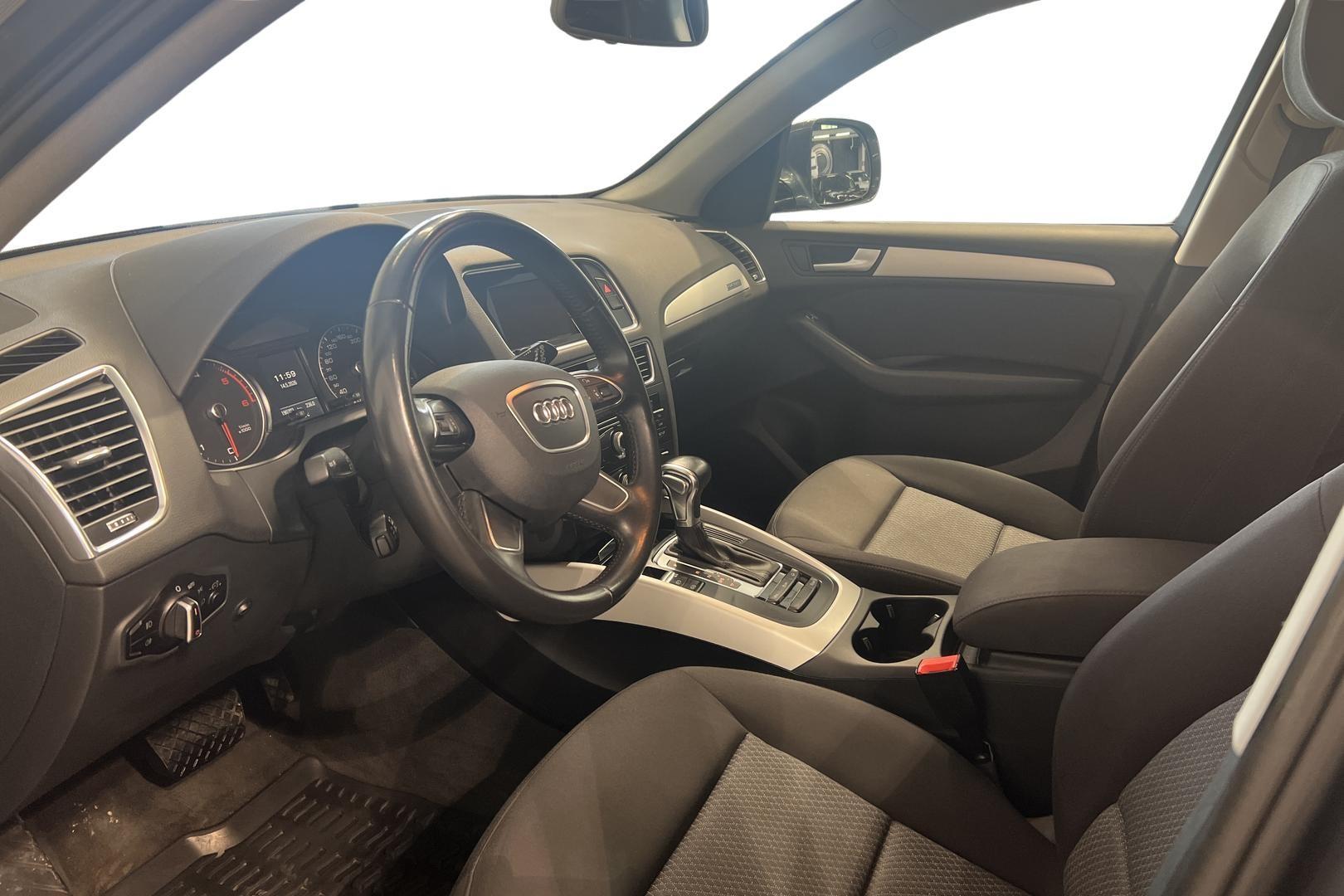 Audi Q5 2016