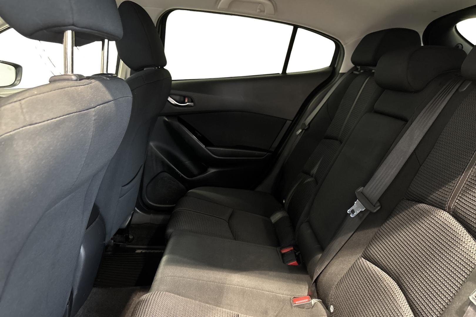 Mazda Mazda3 2017