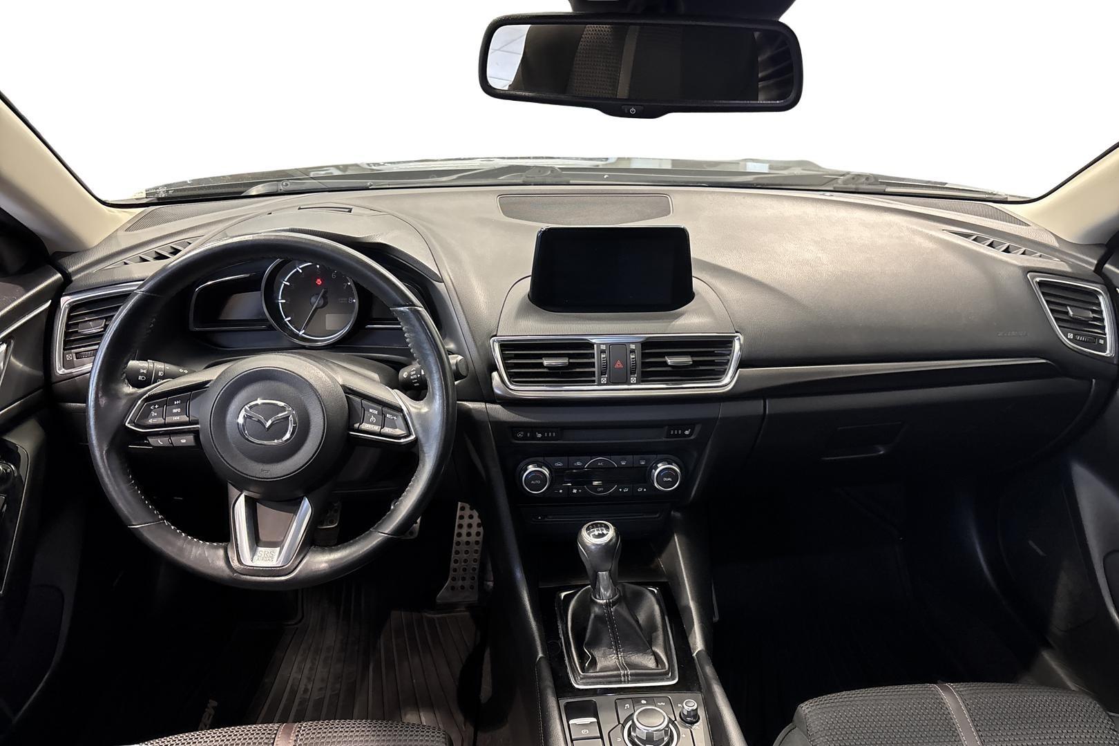 Mazda Mazda3 2017