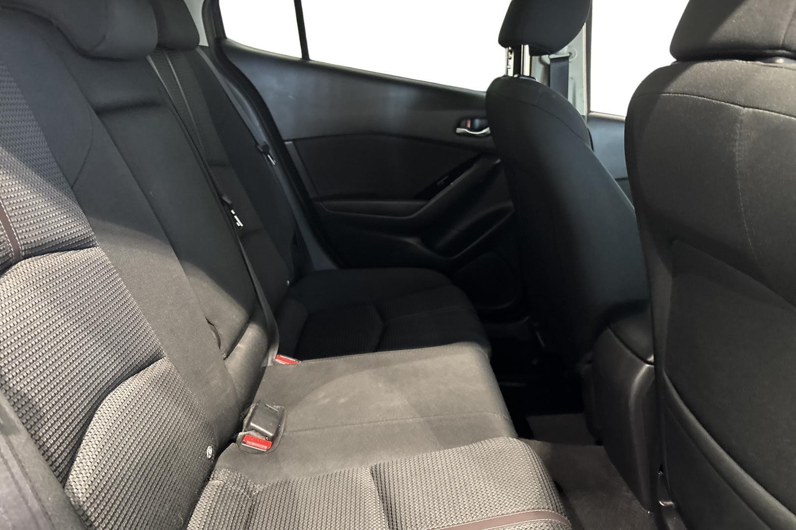 Mazda Mazda3 2017