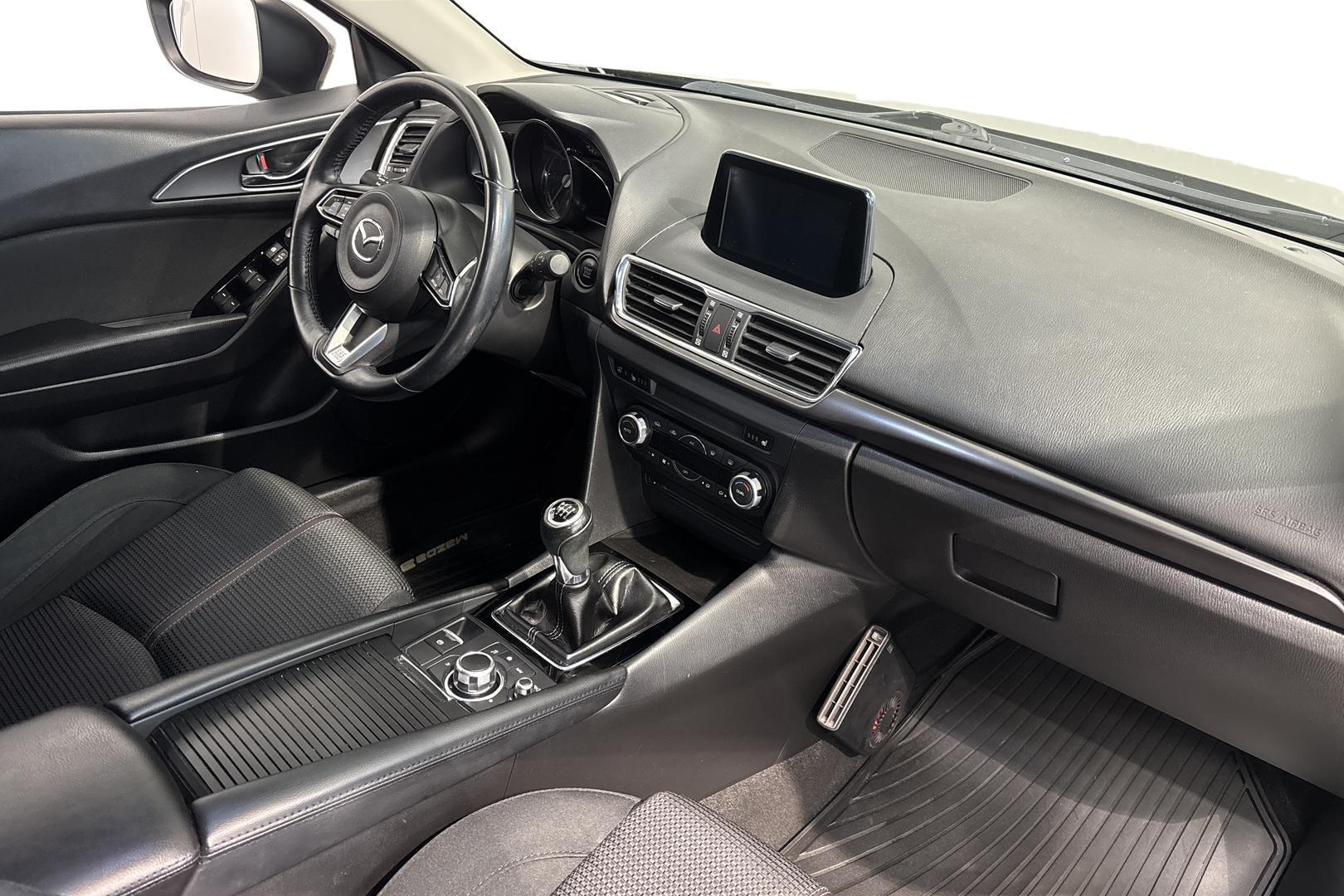 Mazda Mazda3 2017