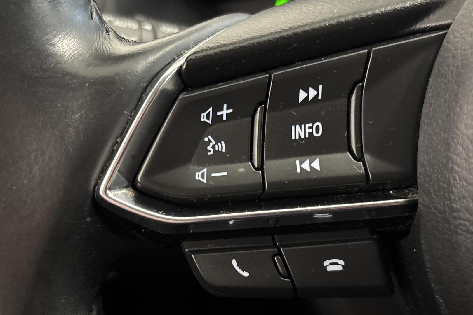 Mazda Mazda3 2017
