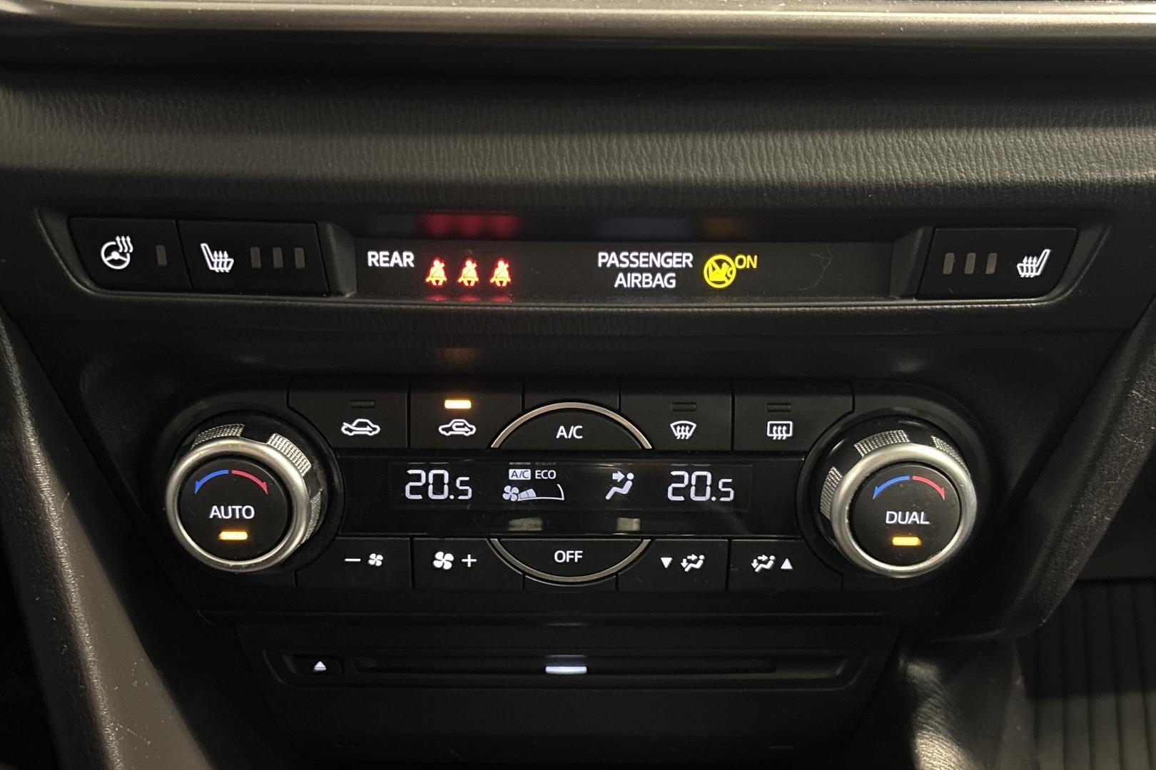 Mazda Mazda3 2017
