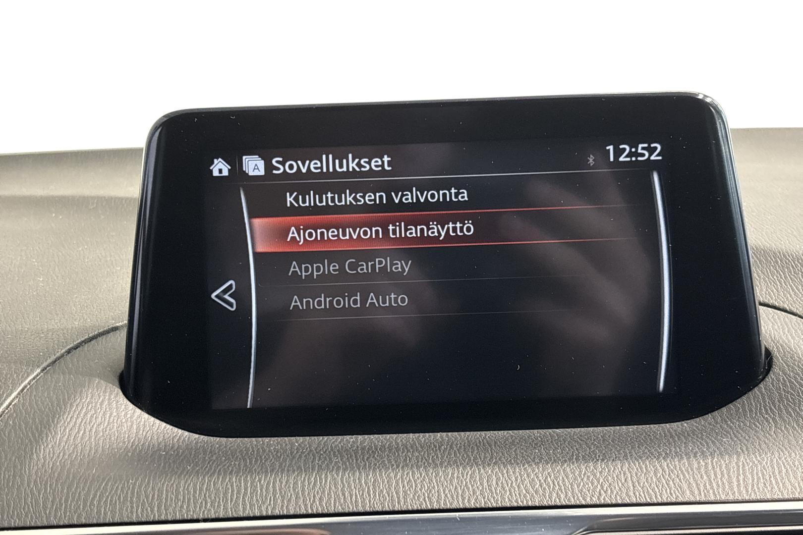 Mazda Mazda3 2017