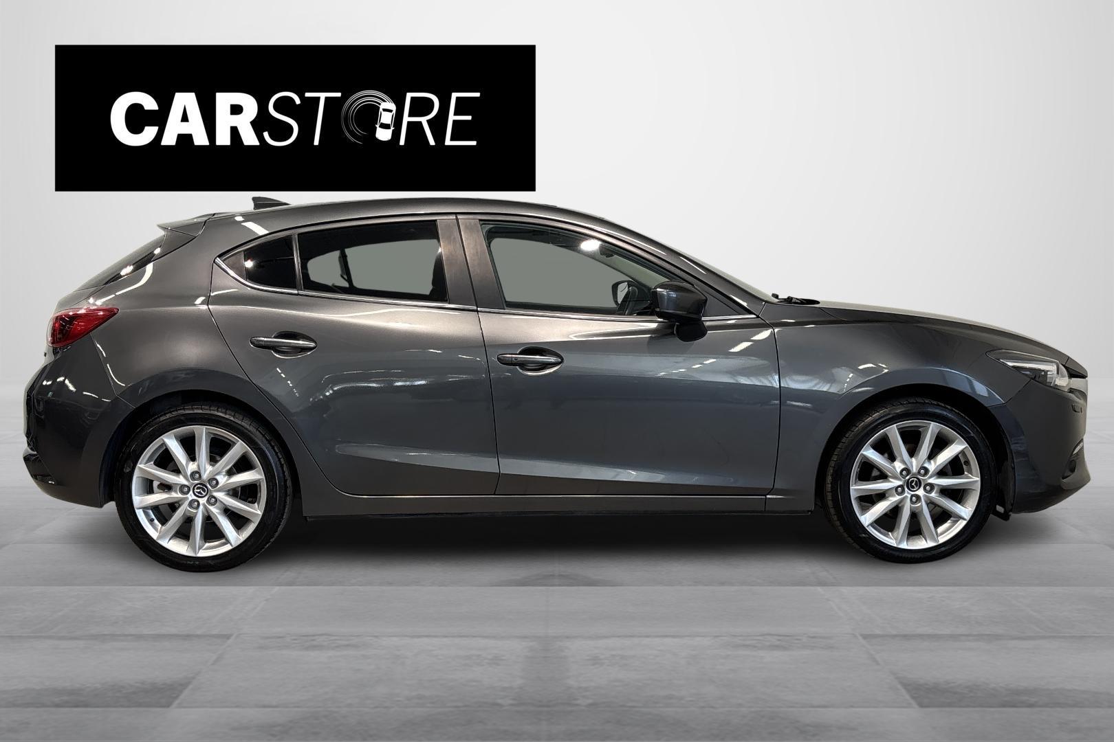 Mazda Mazda3 2017