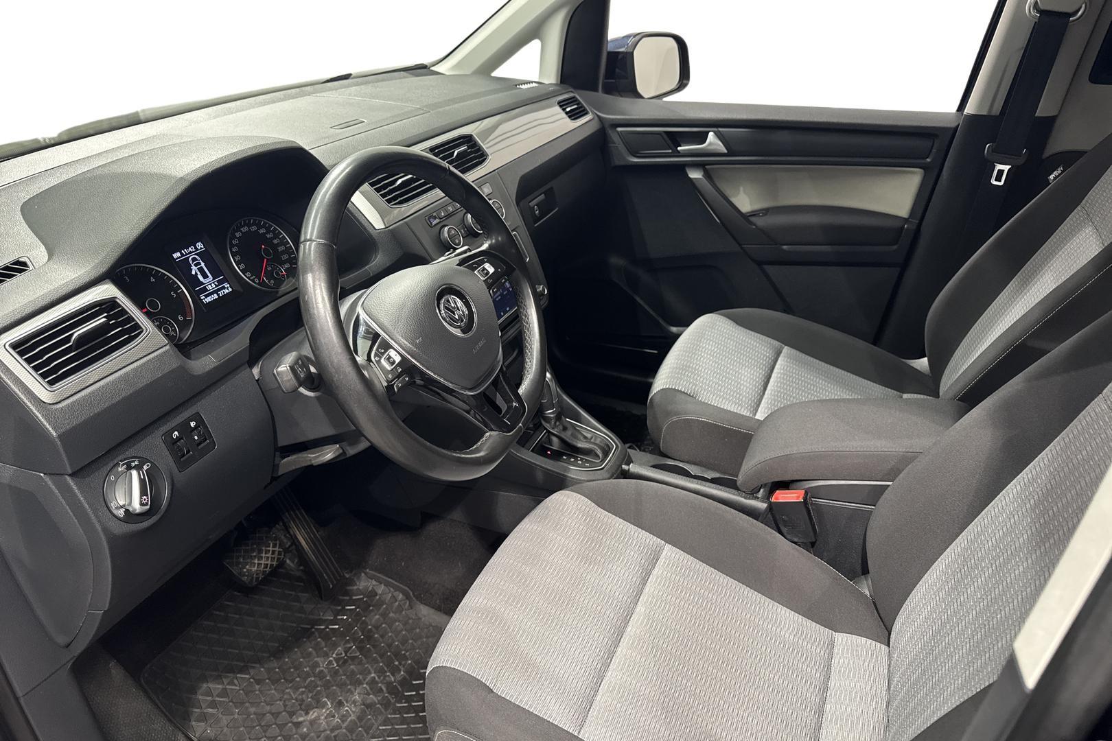 Volkswagen Caddy Maxi 2020