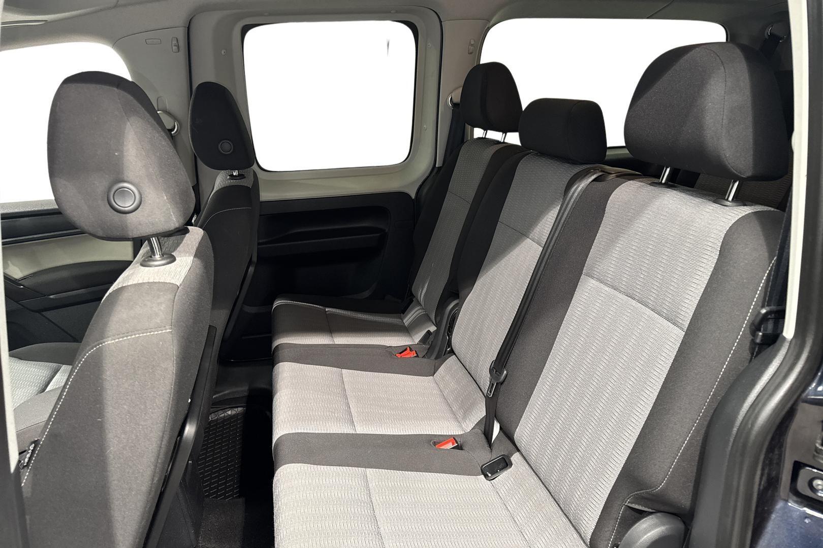 Volkswagen Caddy Maxi 2020