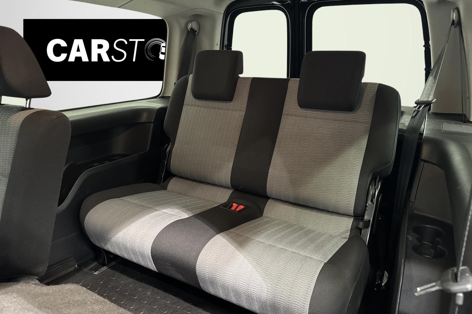 Volkswagen Caddy Maxi 2020