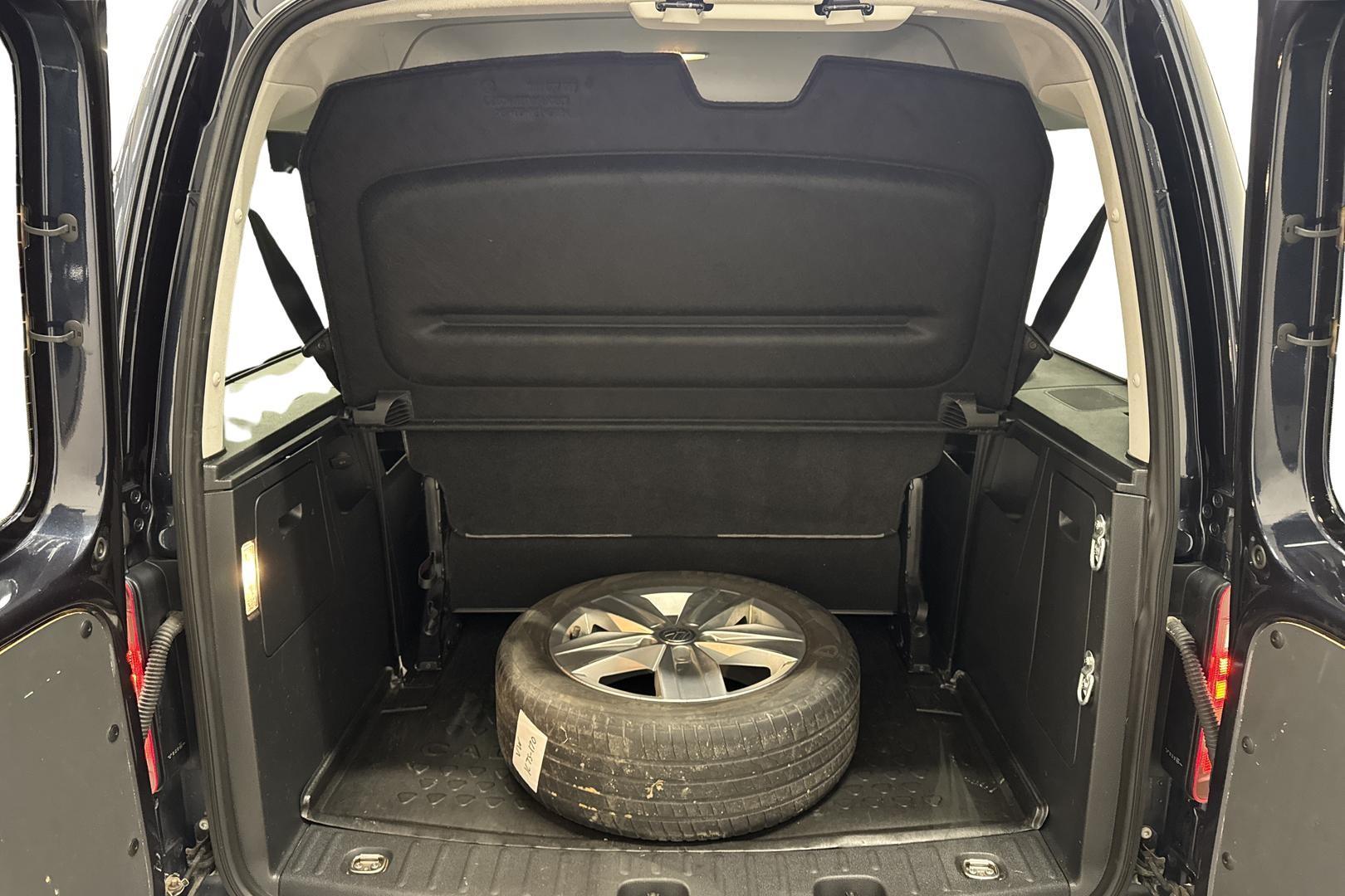 Volkswagen Caddy Maxi 2020