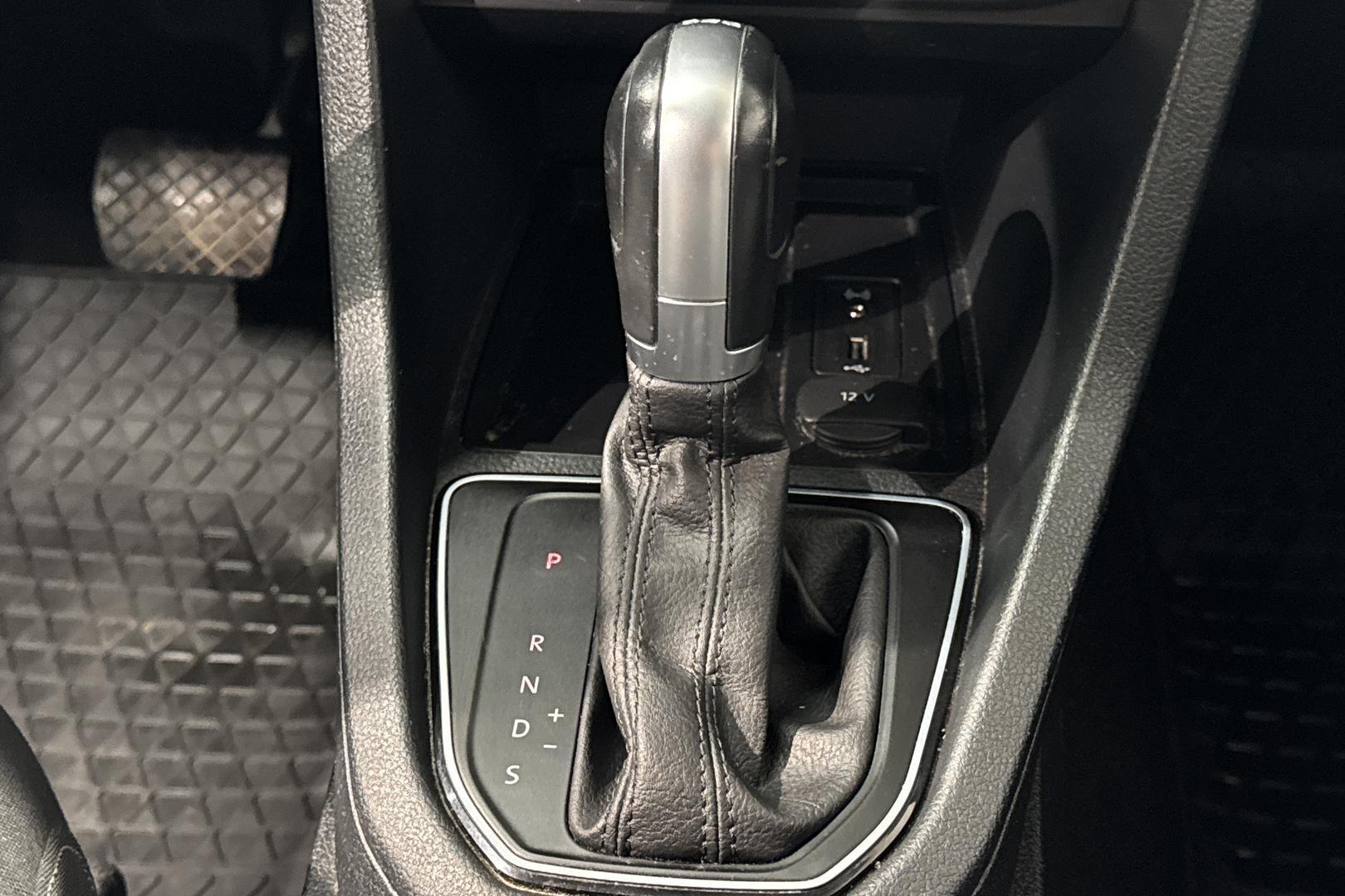 Volkswagen Caddy Maxi 2020