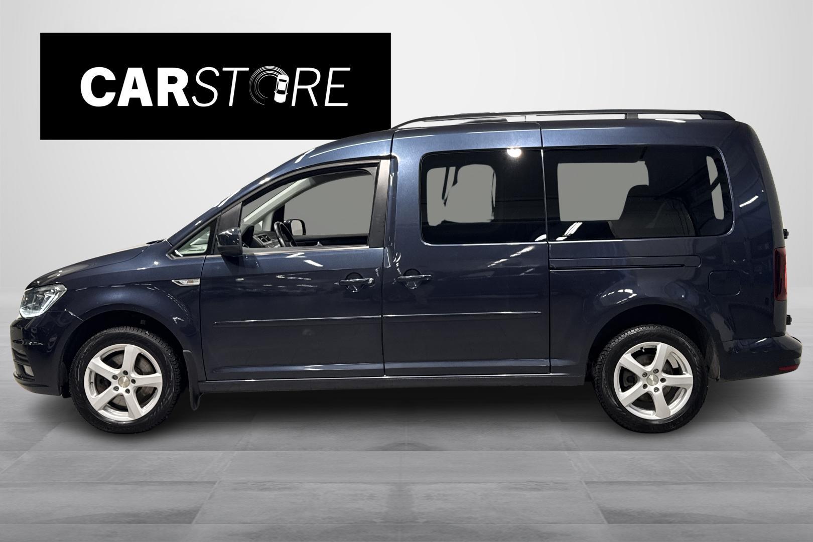 Volkswagen Caddy Maxi 2020