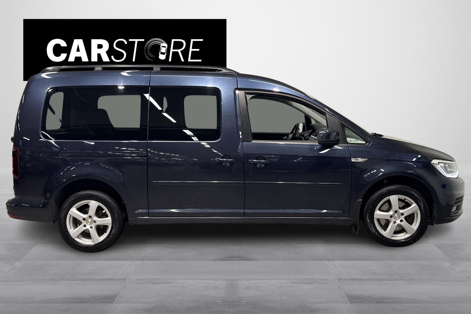 Volkswagen Caddy Maxi 2020