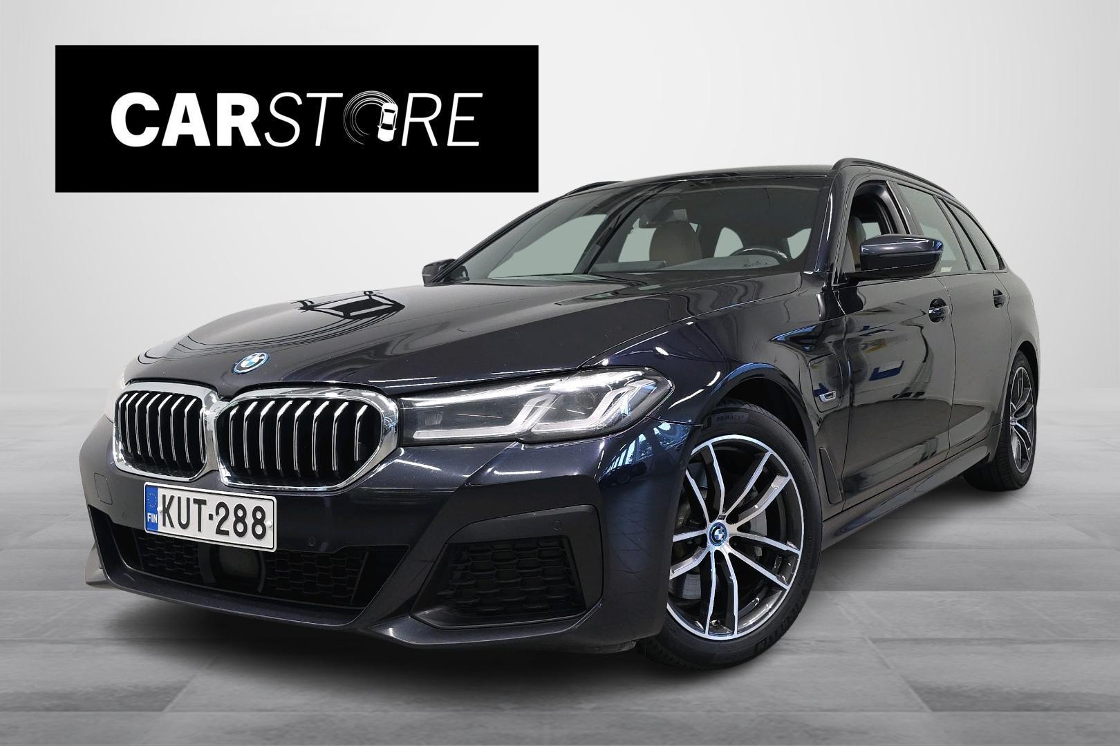 BMW 530 2023