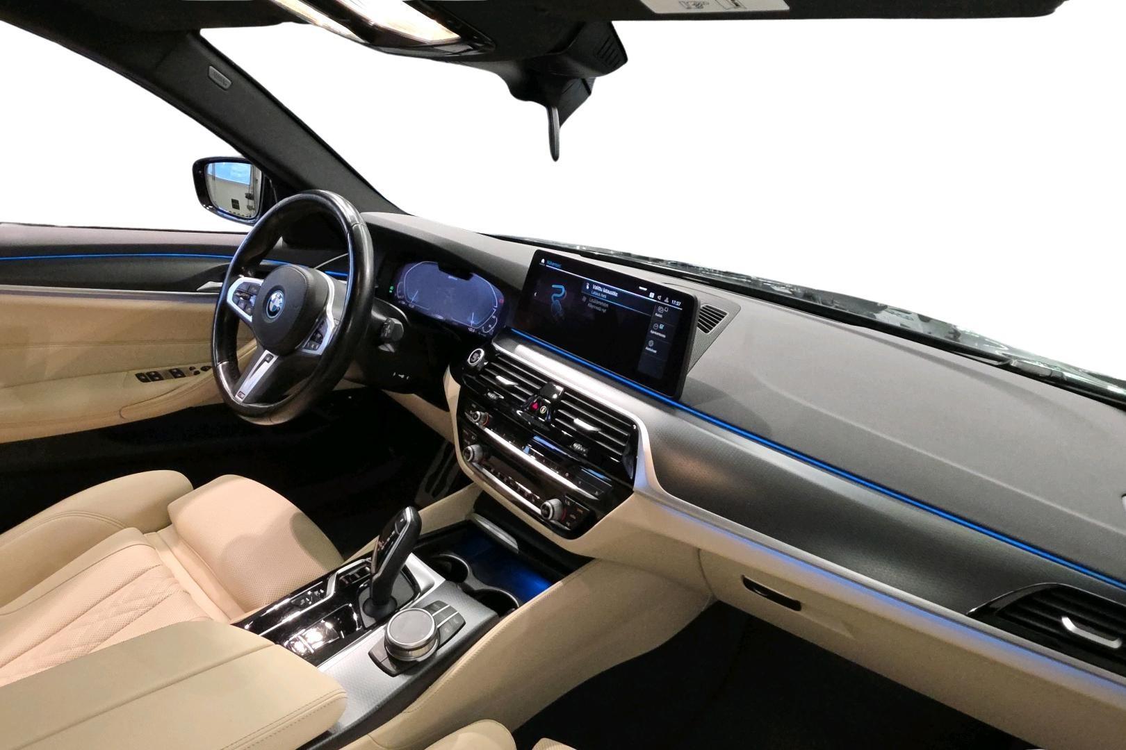BMW 530 2023