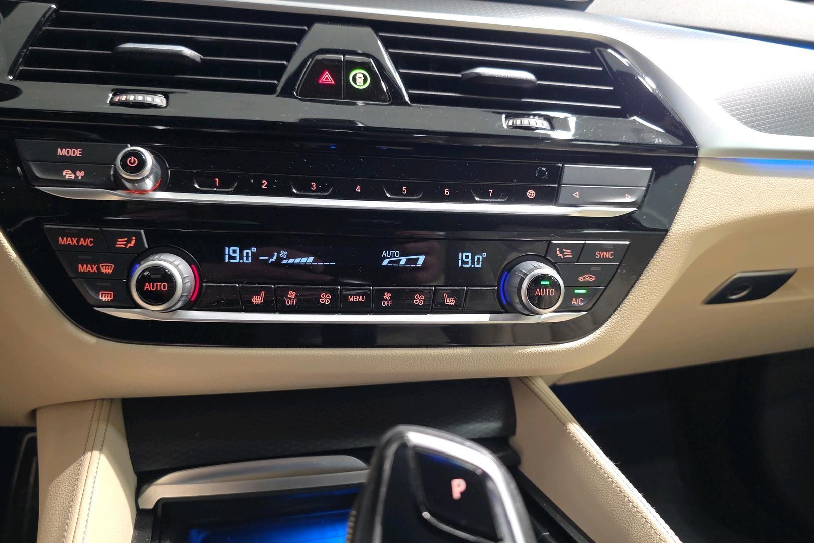 BMW 530 2023