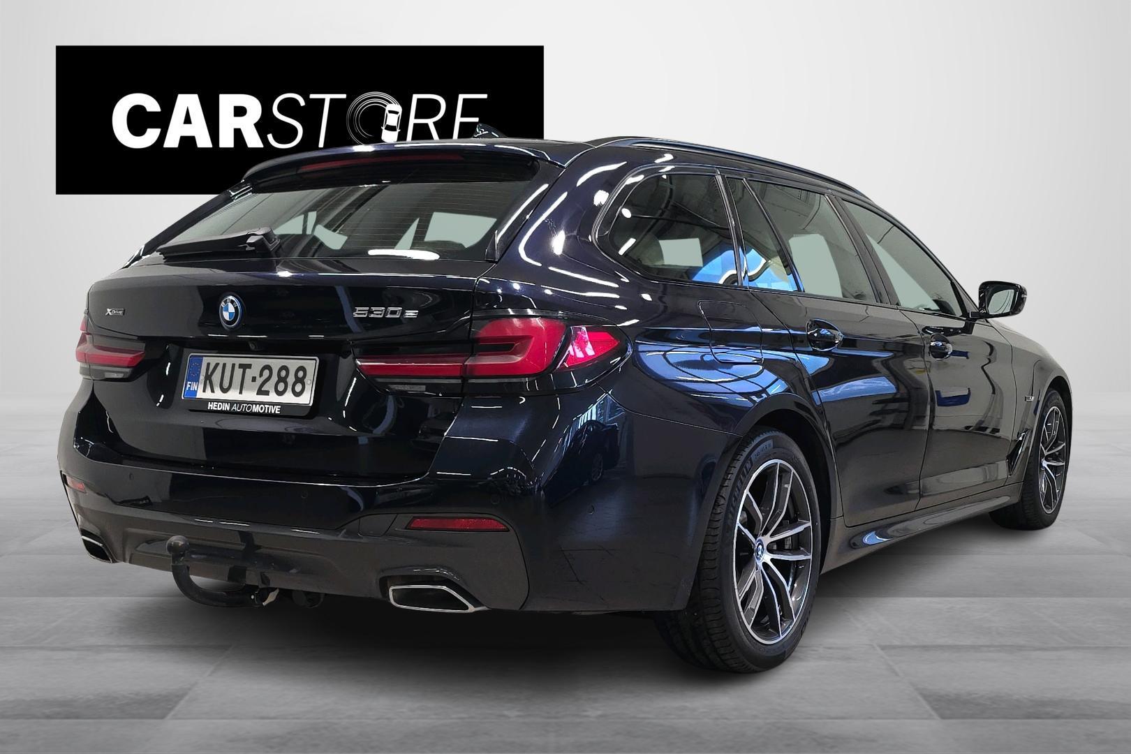 BMW 530 2023