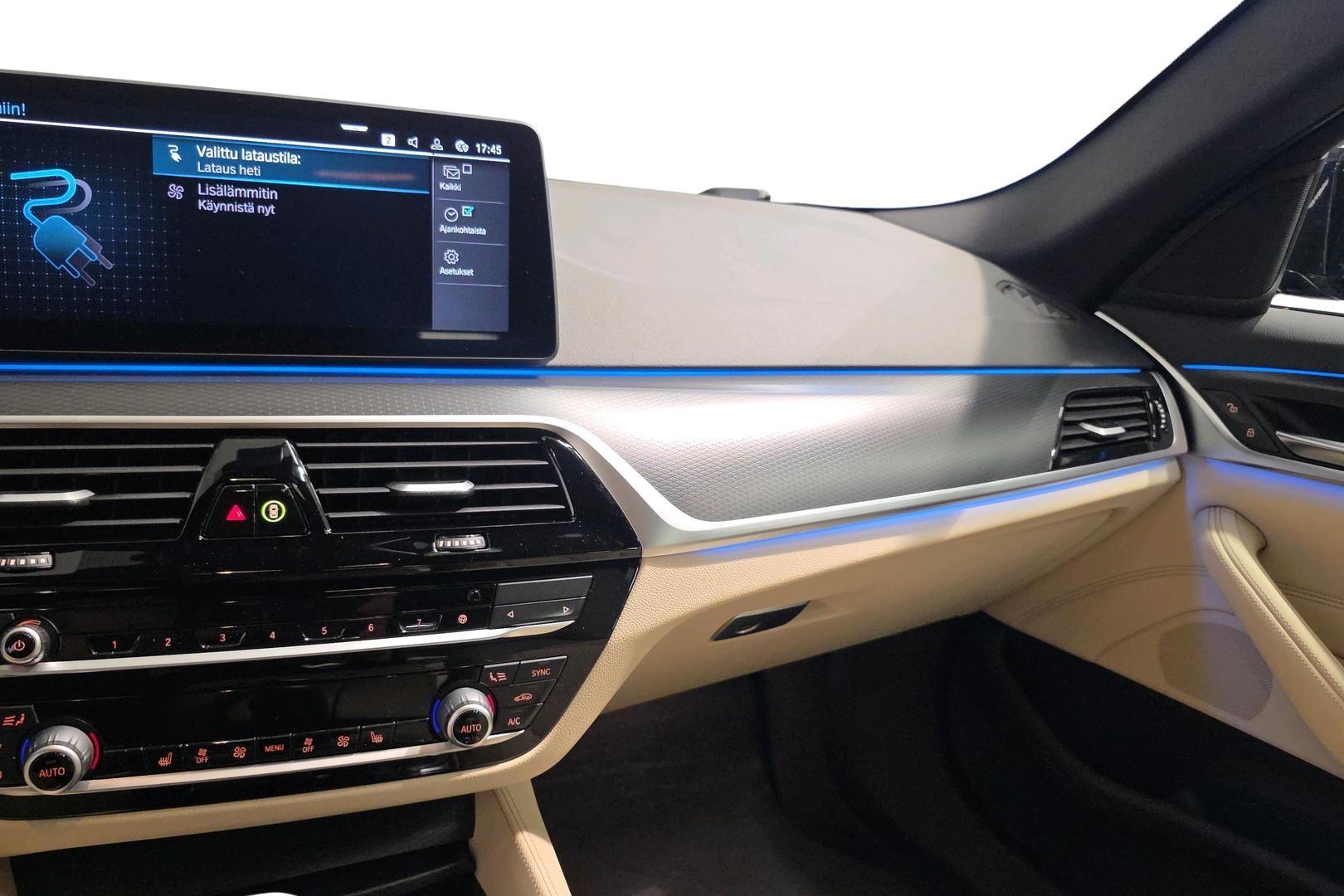 BMW 530 2023
