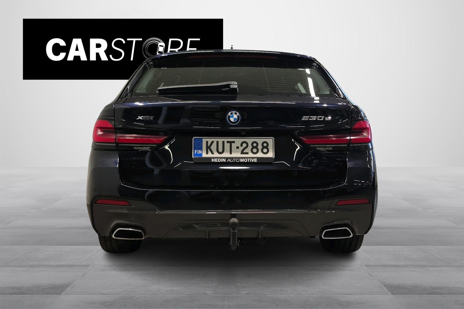 BMW 530 2023