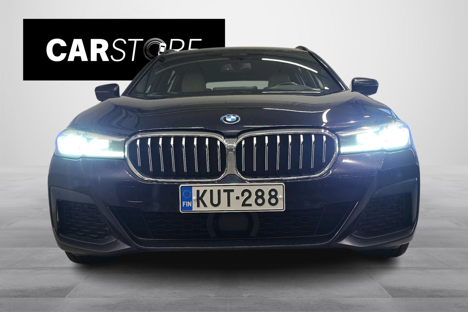 BMW 530 2023