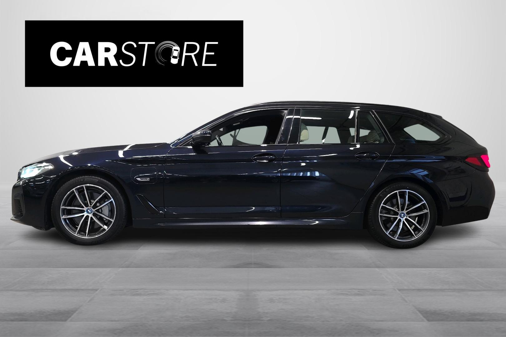 BMW 530 2023